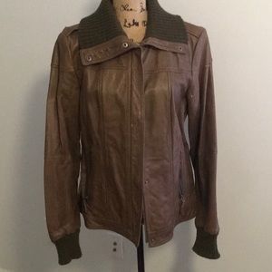 Eddie Bauer bomber jacket - L